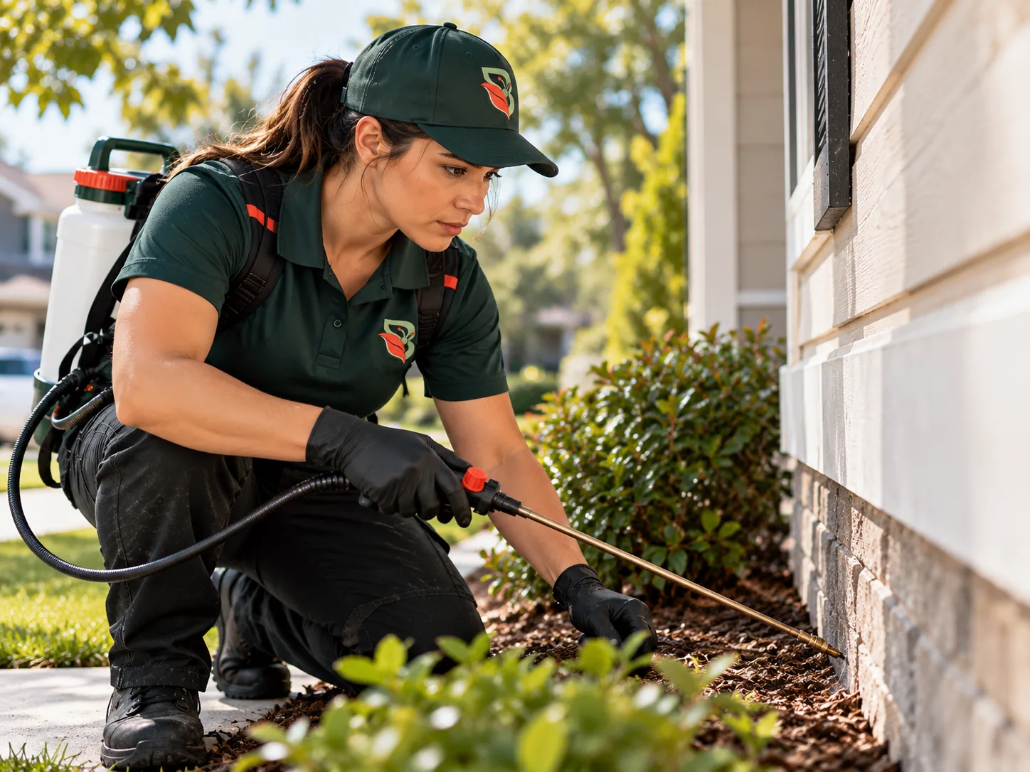 Pest Control company in Bergen, NY